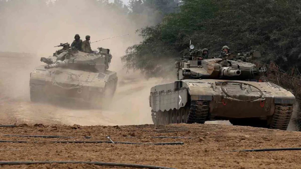 Macron pide que se deje de suministrar armas a Israel en el conflicto en Gaza