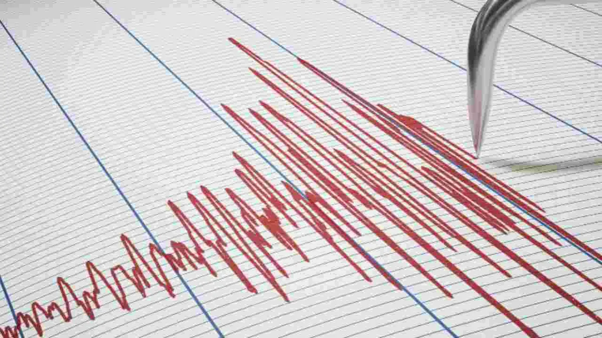 Un prolongado temblor de magnitud 6,4 sacude a Colombia