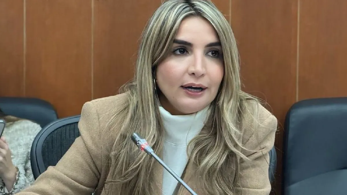 Una mujer fue la más votada en las elecciones para el Senado