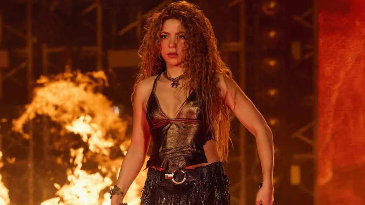 Shakira anuncia dos nuevas fechas en Colombia con su gira ‘Las mujeres no lloran’