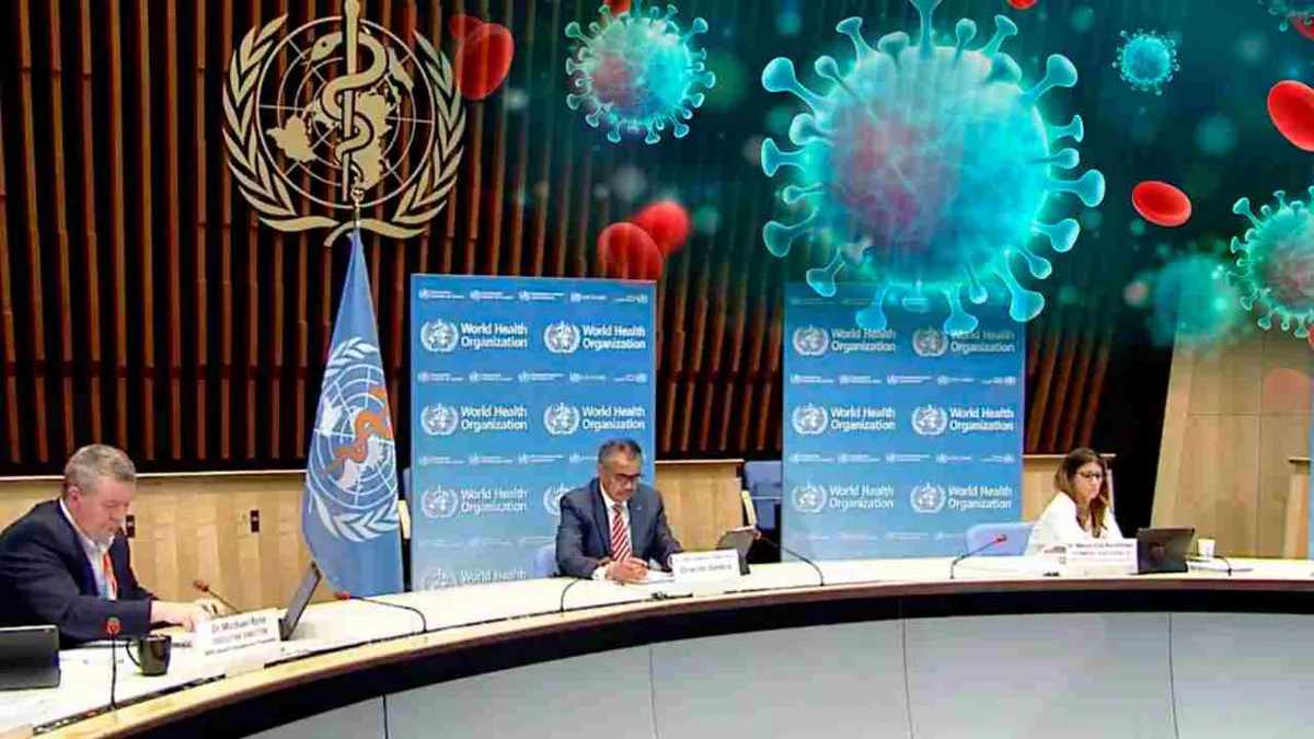 Última negociación para un tratado global antipandemia