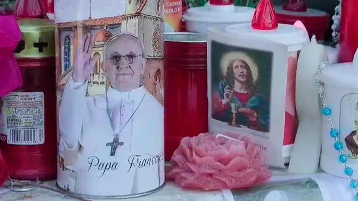 El papa Francisco sufre dos episodios de insuficiencia respiratoria aguda