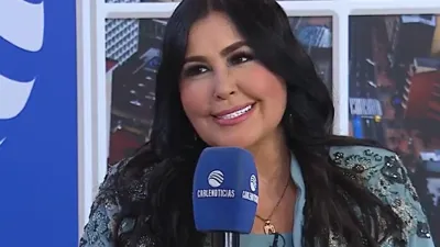 Arelys Henao habló de sus 30 años de carrera en entrevista con Cablenoticias