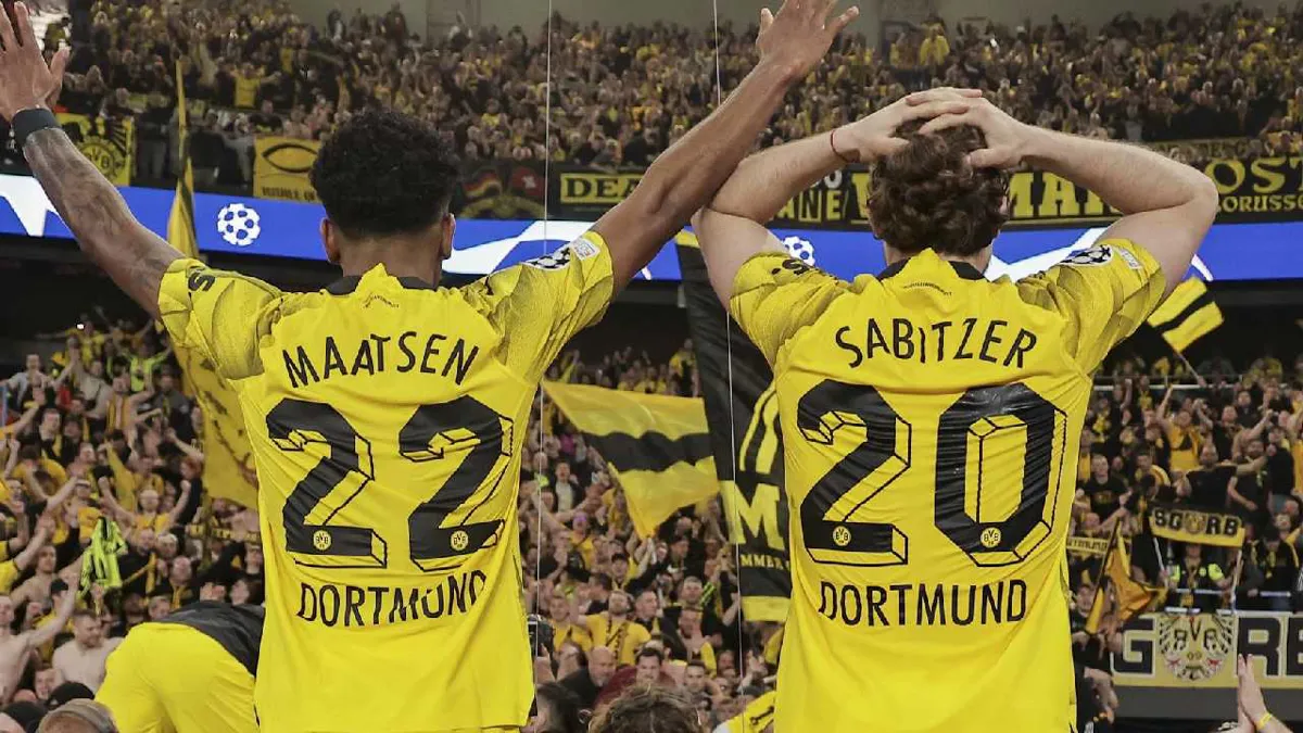 El Borussia sorprendió al PSG y se metió en la final de la Champions