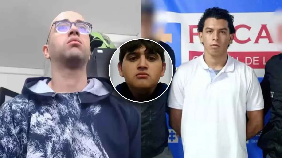 Acusan a dos jóvenes por asesinar a Jaime Moreno en la noche de Halloween
