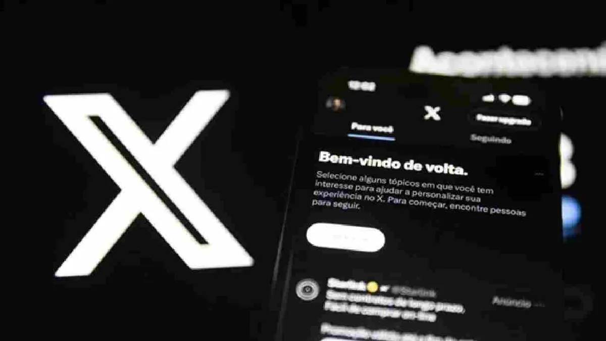 La red social X sufre una caída en diversos países, entre ellos Colombia