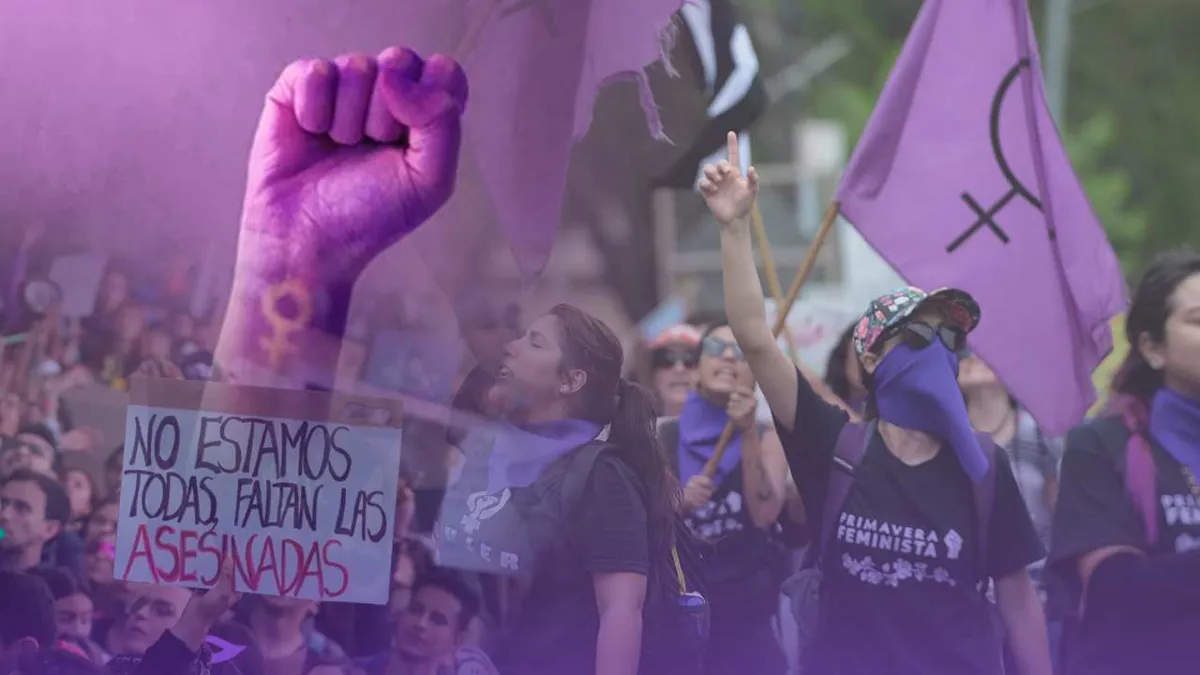 En Colombia se han registrado 745 feminicidios este año y 333 casos de trata de personas