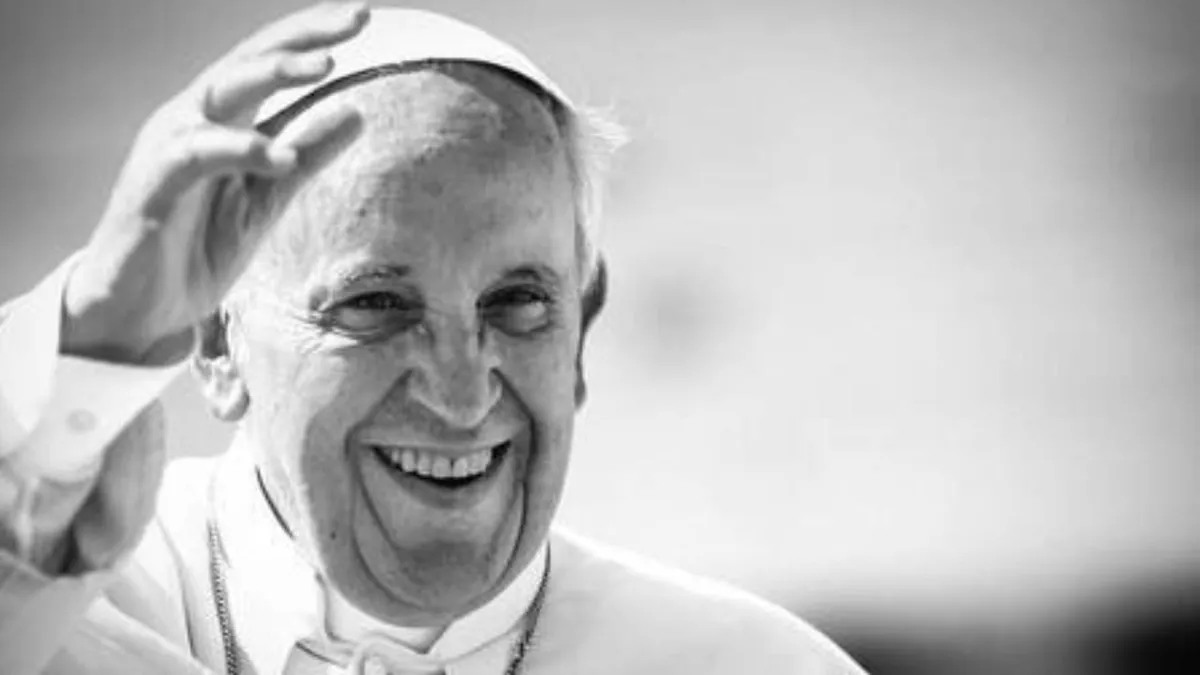 “Gracias por ser símbolo de esperanza”: Colombia despide al papa Francisco