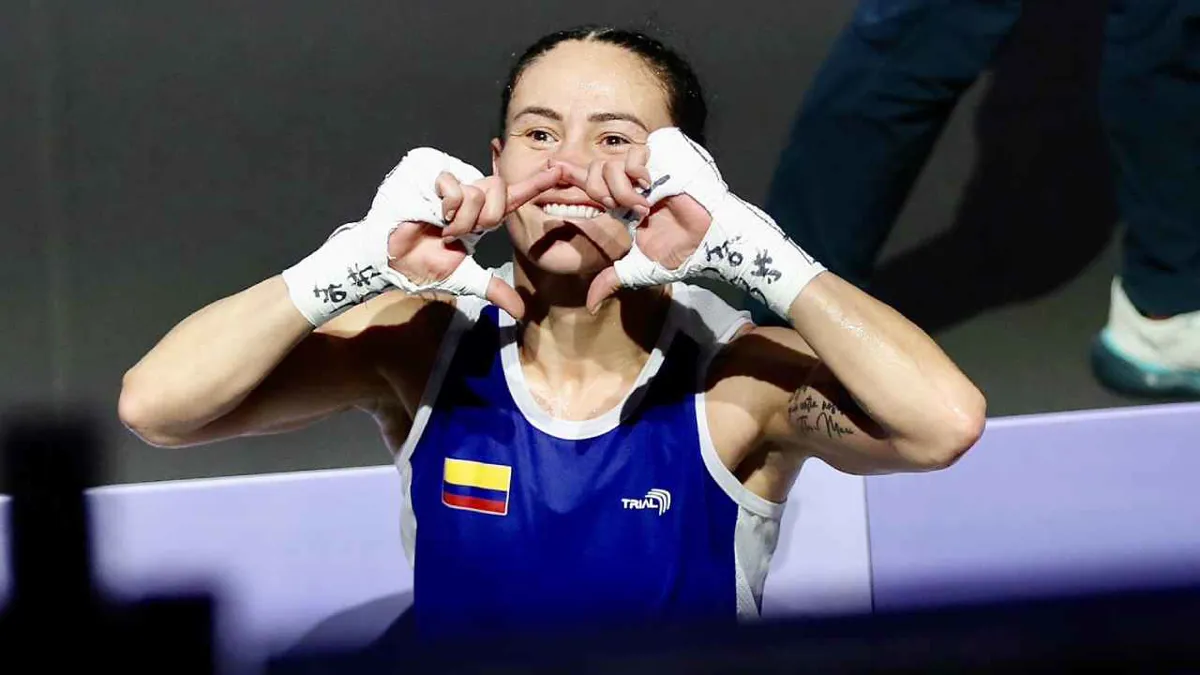 Yeni Arias avanza a cuartos de final en boxeo olímpico