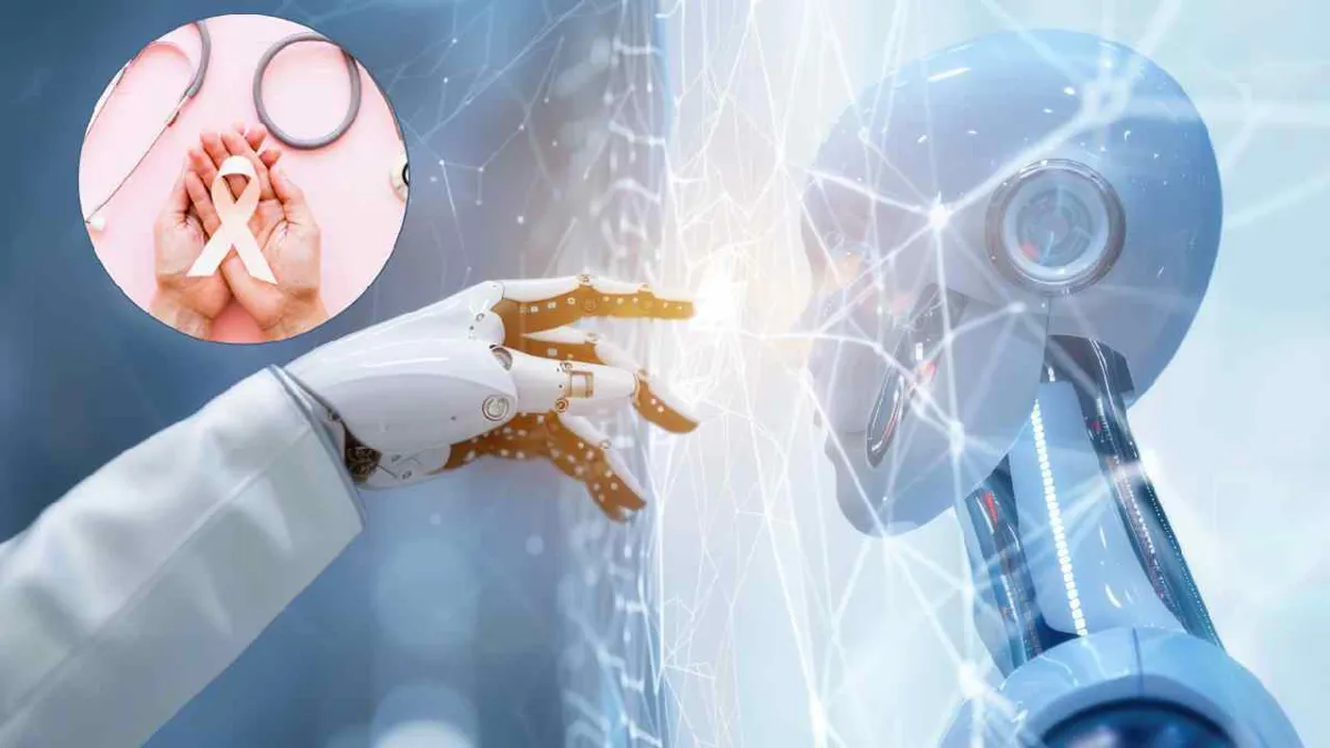 La inteligencia artificial, herramienta óptima contra el cáncer de mama en América Latina