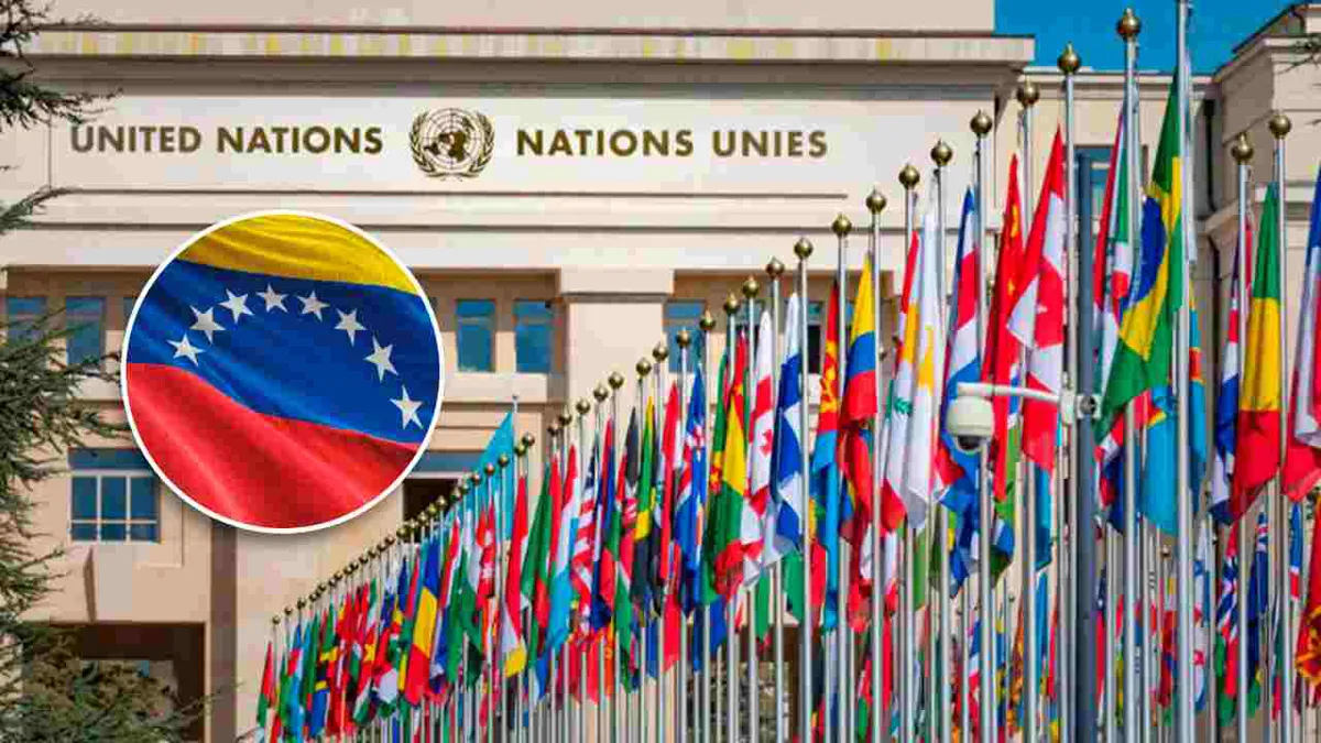 La ONU denuncia detenciones arbitrarias de nacionales y extranjeros en Venezuela
