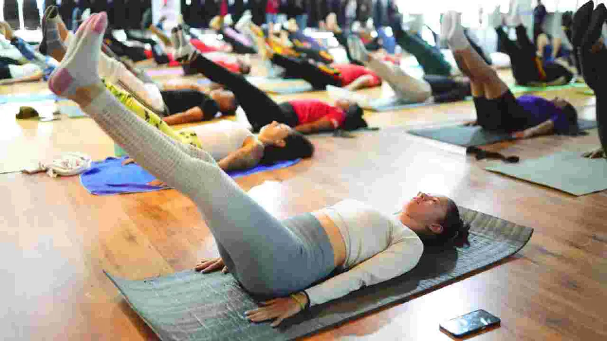 ‘Día Internacional del Yoga’: Conozca las actividades que el IDRD tiene programadas