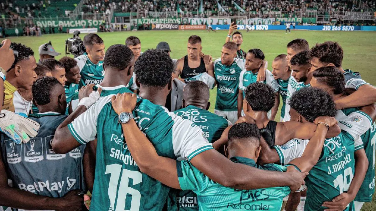 Liga BetPlay fecha 18: Internacional de Bogotá, Santa Fe, Cali y Medellín pelean por los dos últimos cupos a playoffs