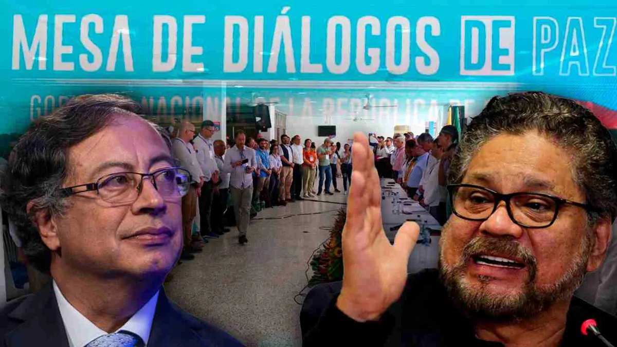 Gobierno reconoce a miembros de la Segunda Marquetalia para diálogos de paz