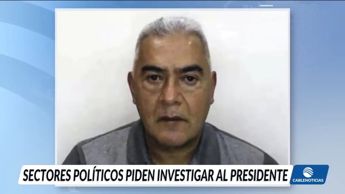 Audios sacuden al Gobierno Petro: revelan reuniones secretas de funcionarios con el abogado de alias ‘Papá Pitufo’, el zar del contrabando