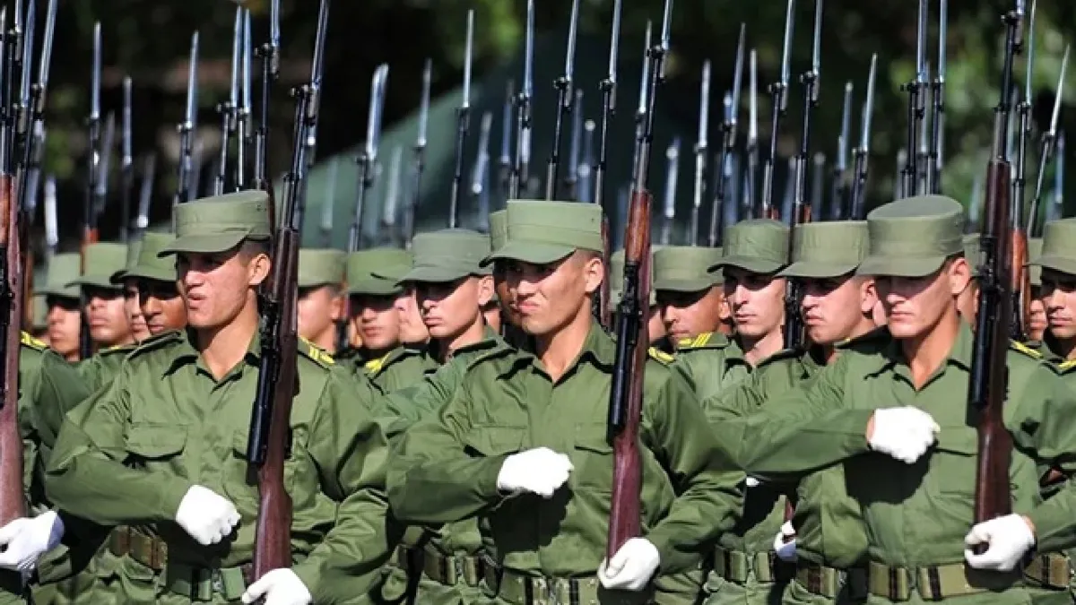 Cuba afirma que sus fuerzas armadas se preparan para una posible agresión militar de EEUU