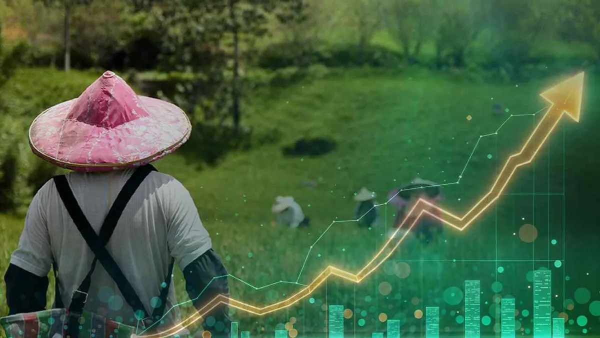 Colombia reporta un crecimiento económico del 1,7 % en 2024, impulsado por la agricultura