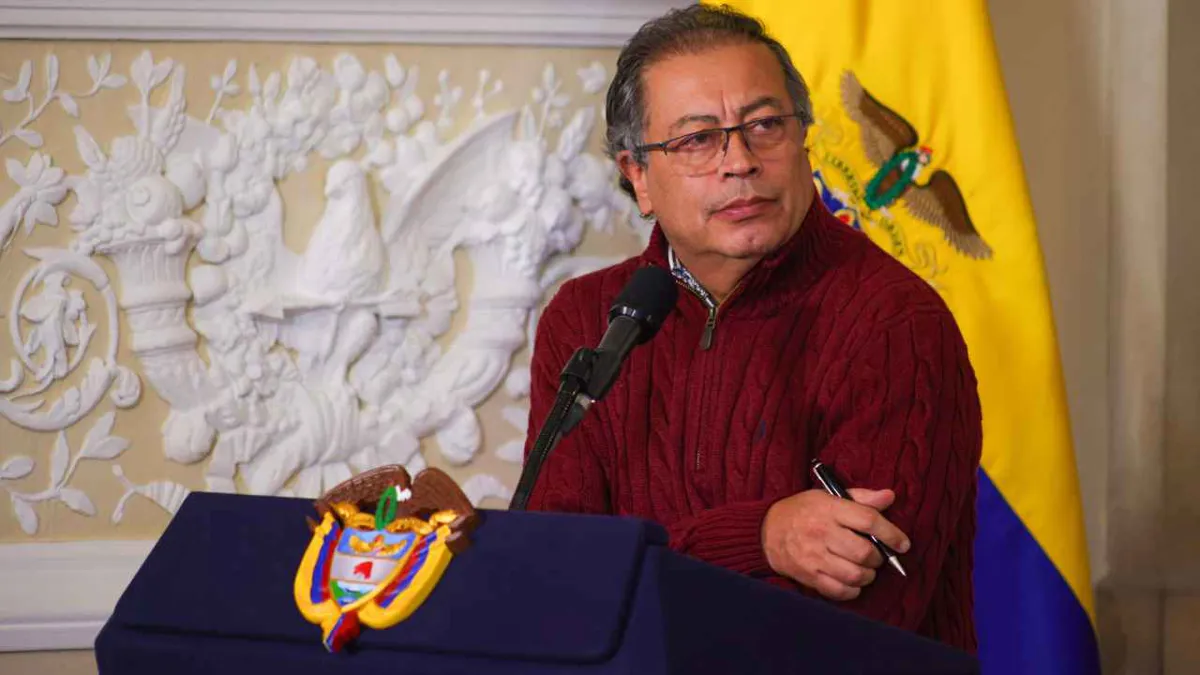 Presidente Petro a Boluarte “la traición se la pagaron con traición”
