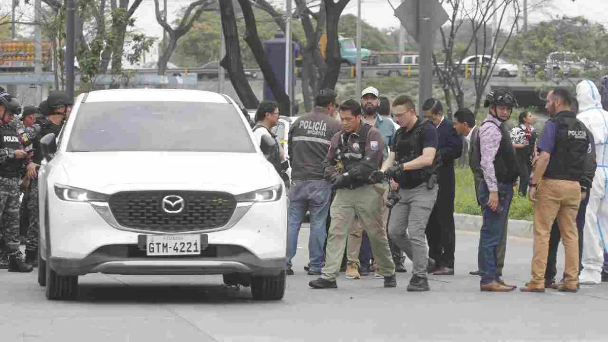 Asesinato de fiscal que investigaba asalto a canal de TV convulsiona otra vez a Ecuador