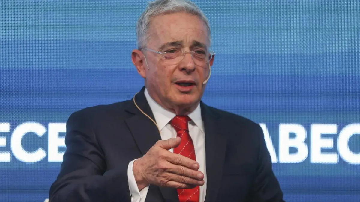 El expresidente Álvaro Uribe es declarado culpable