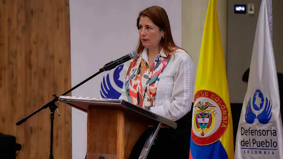Defensora del Pueblo pide claridad sobre cumplimiento de sanciones a las Farc por secuestros