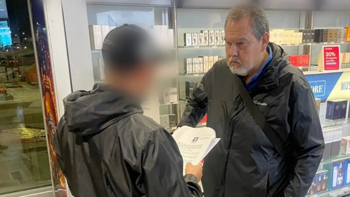 Capturan en aeropuerto El Dorado a presunto narcotraficante pedido en extradición por EE.UU.