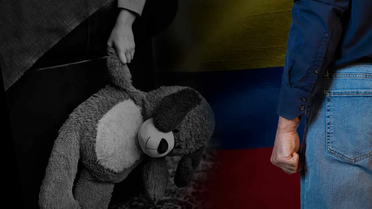 Columna de opinión: La fragilidad de la niñez colombiana