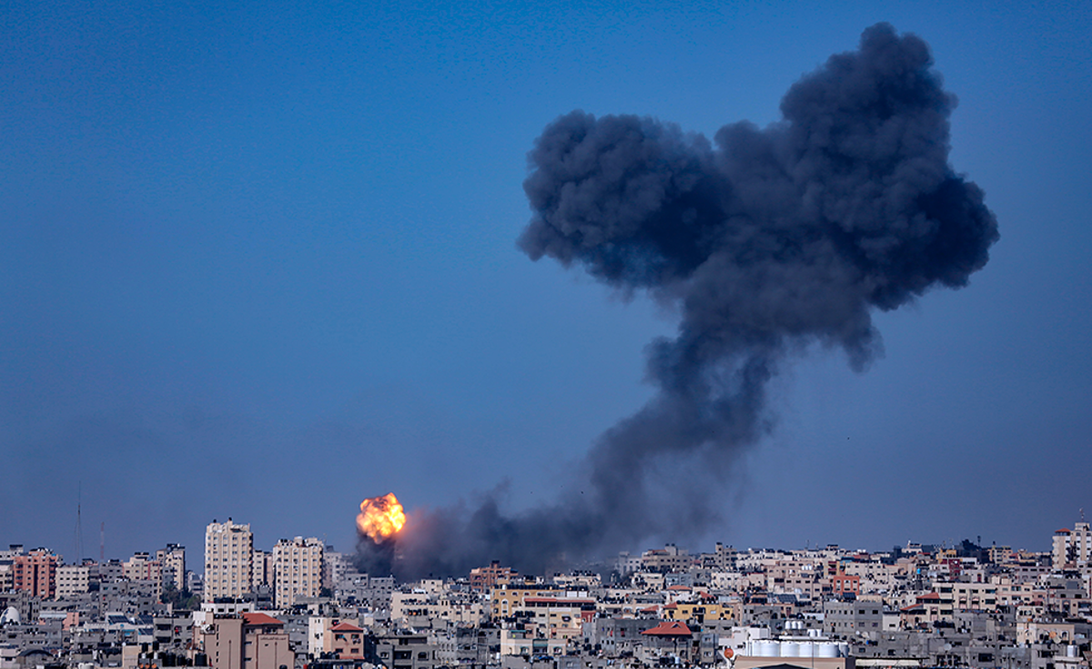 La ONU denuncia que diariamente diez niños quedan amputados por los bombardeos en Gaza