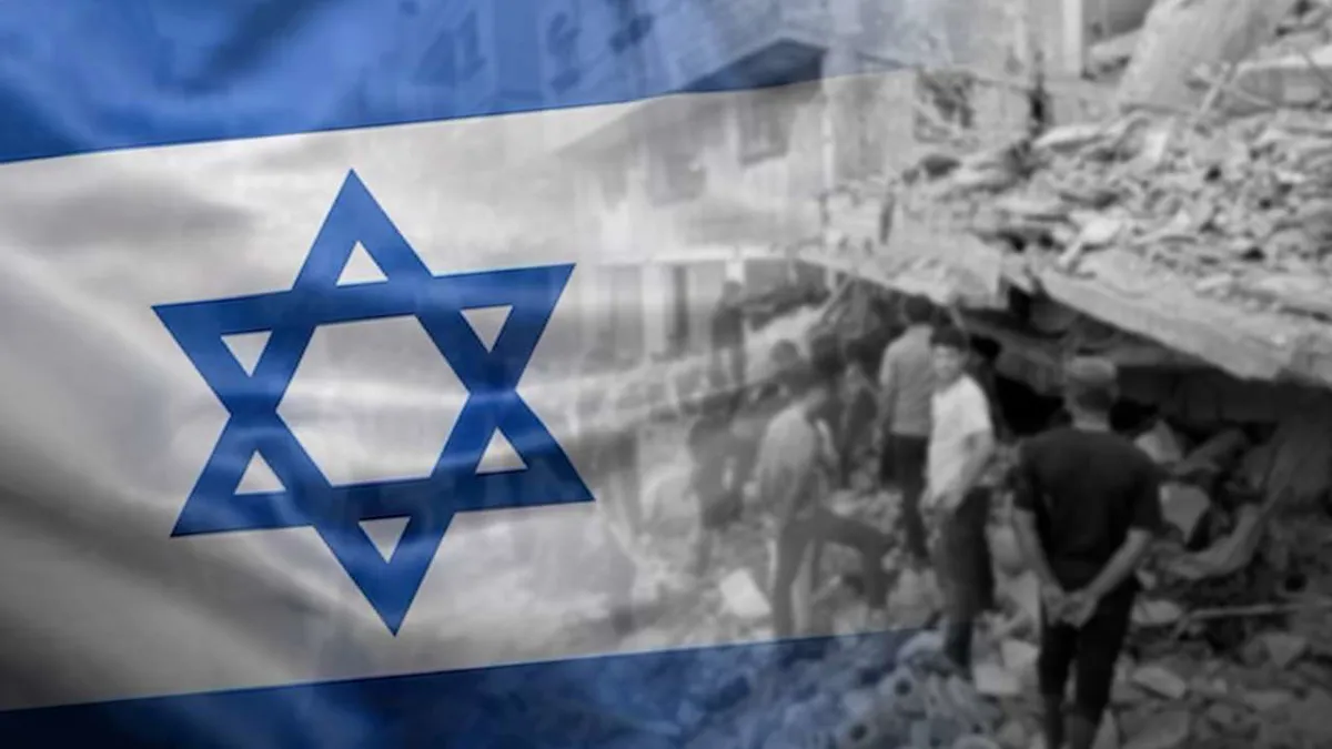 Al menos 13 fallecidos en un bombardeo israelí contra una escuela en la ciudad de Gaza