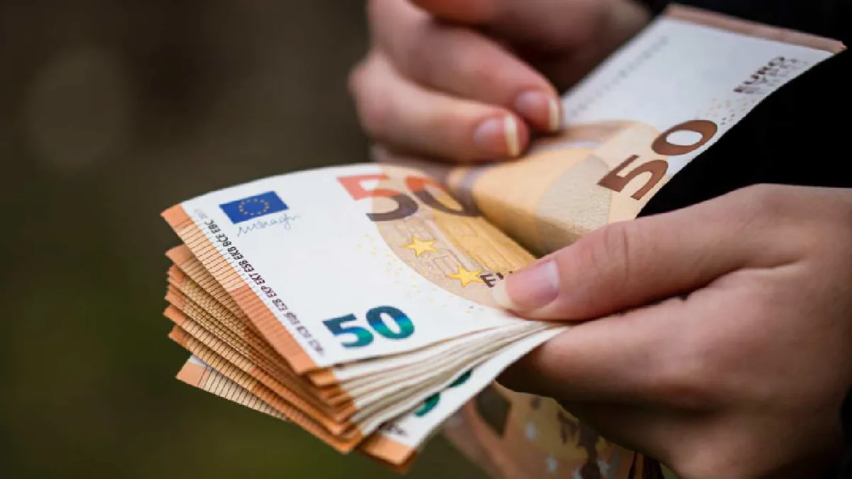Euro recupera 1,07 dólares tras conocerse los datos de inflación de Alemania y España