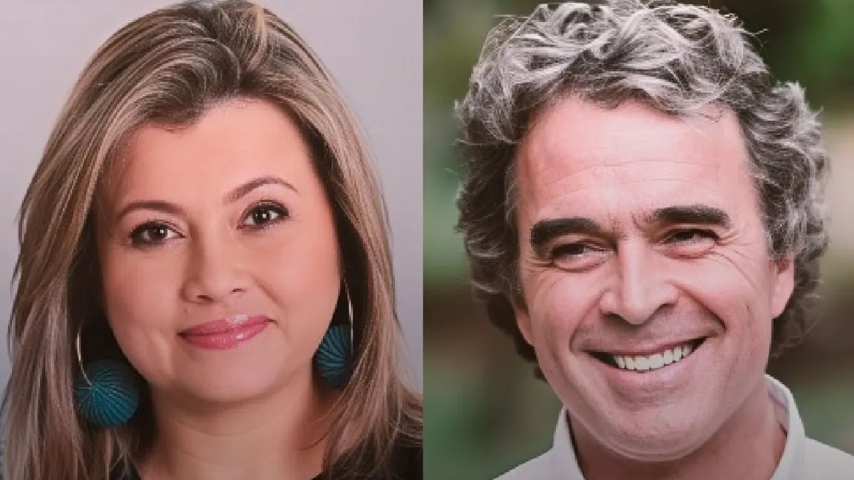 Edna Bonilla será la fórmula vicepresidencial de Sergio Fajardo