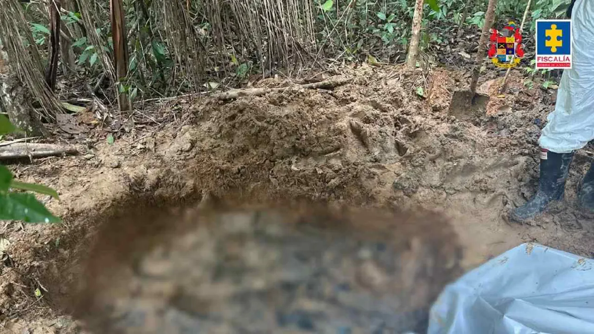 Hallan en fosa común ocho cuerpos de líderes sociales y religiosos en el Guaviare