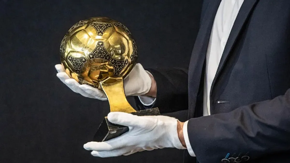 Herederos de Maradona piden a la Justicia de Francia la incautación del Balón de Oro