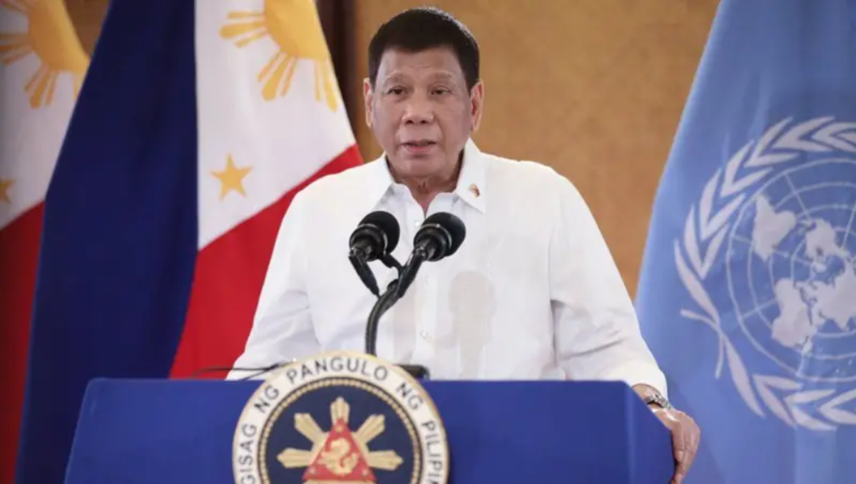 CPI confirma juicio contra expresidente de Filipinas por guerra antidrogas