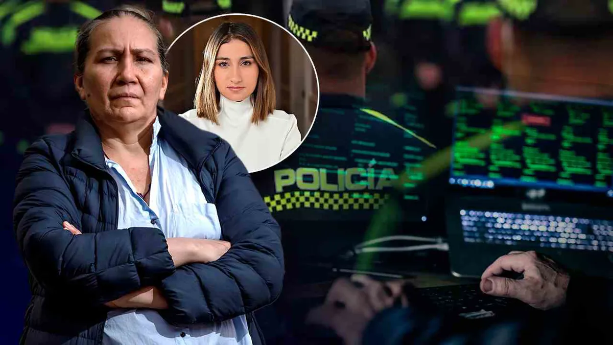 Condenan a diez años de cárcel a policías por chuzadas a exniñera de Laura Sarabia