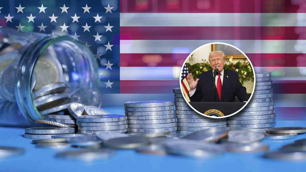 Trump destaca logros económicos en su discurso nacional pese a datos y encuestas desfavorables