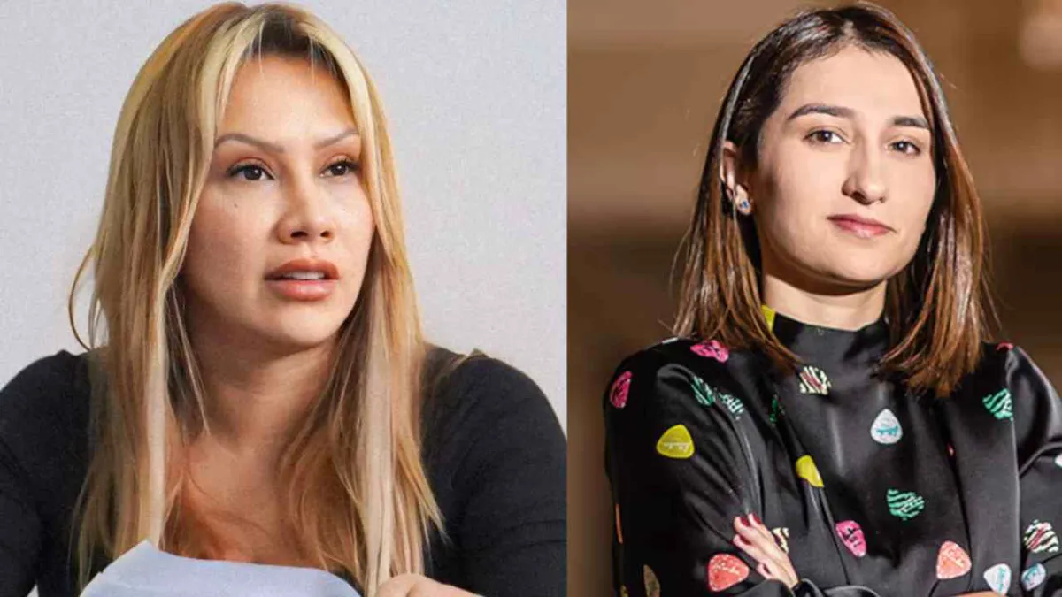 Sandra Ortiz salpicó a Laura Sarabia, mano derecha de Petro, en escándalo de corrupción en la Ungrd