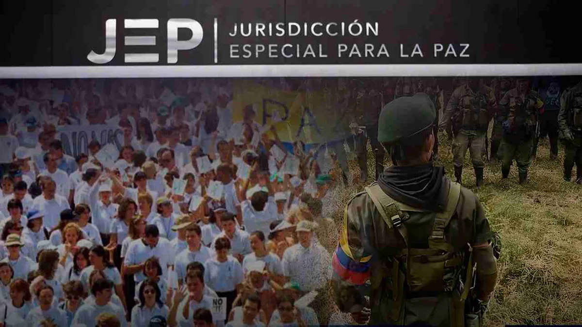 JEP pide a Unidad para las Víctimas revisar el registro de 2.721 víctimas de secuestros de las Farc