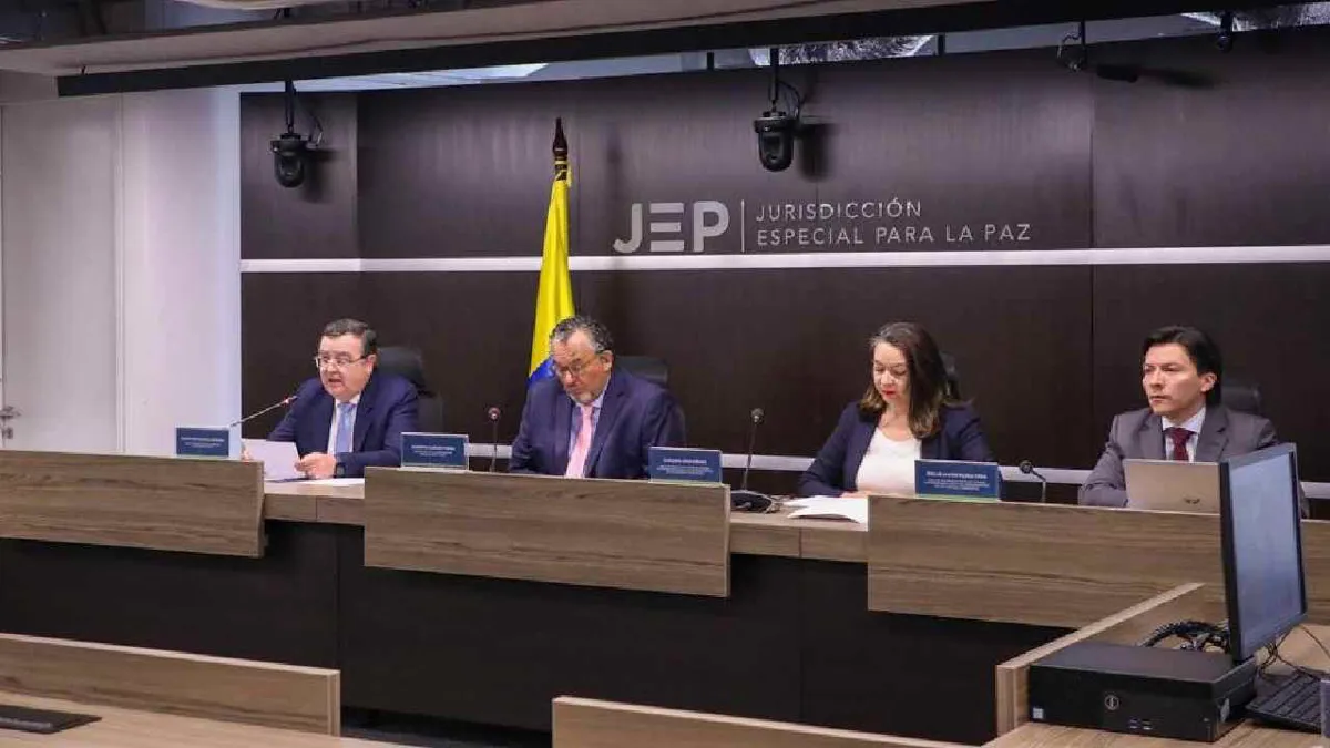 La JEP propone sanciones a exmilitares por ‘falsos positivos’