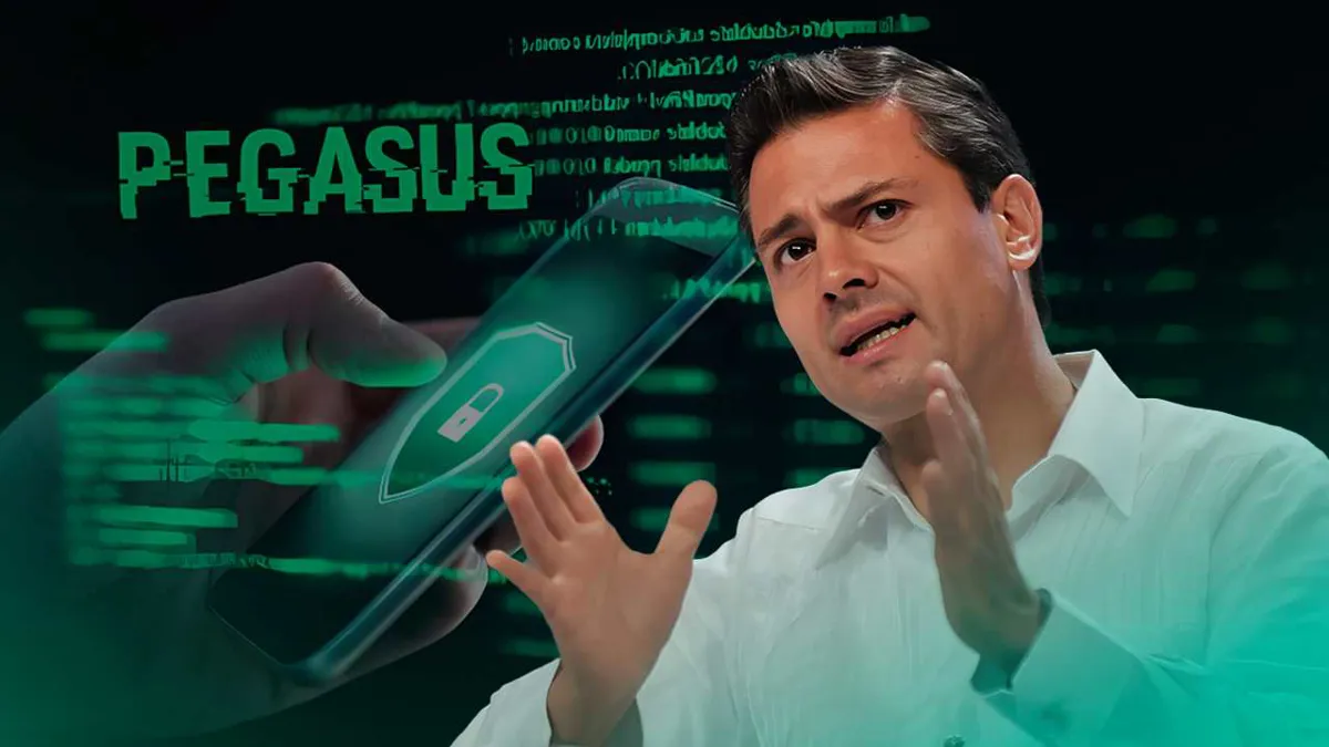 Abren investigación contra Enrique Peña Nieto por supuesto soborno de sistema Pegasus