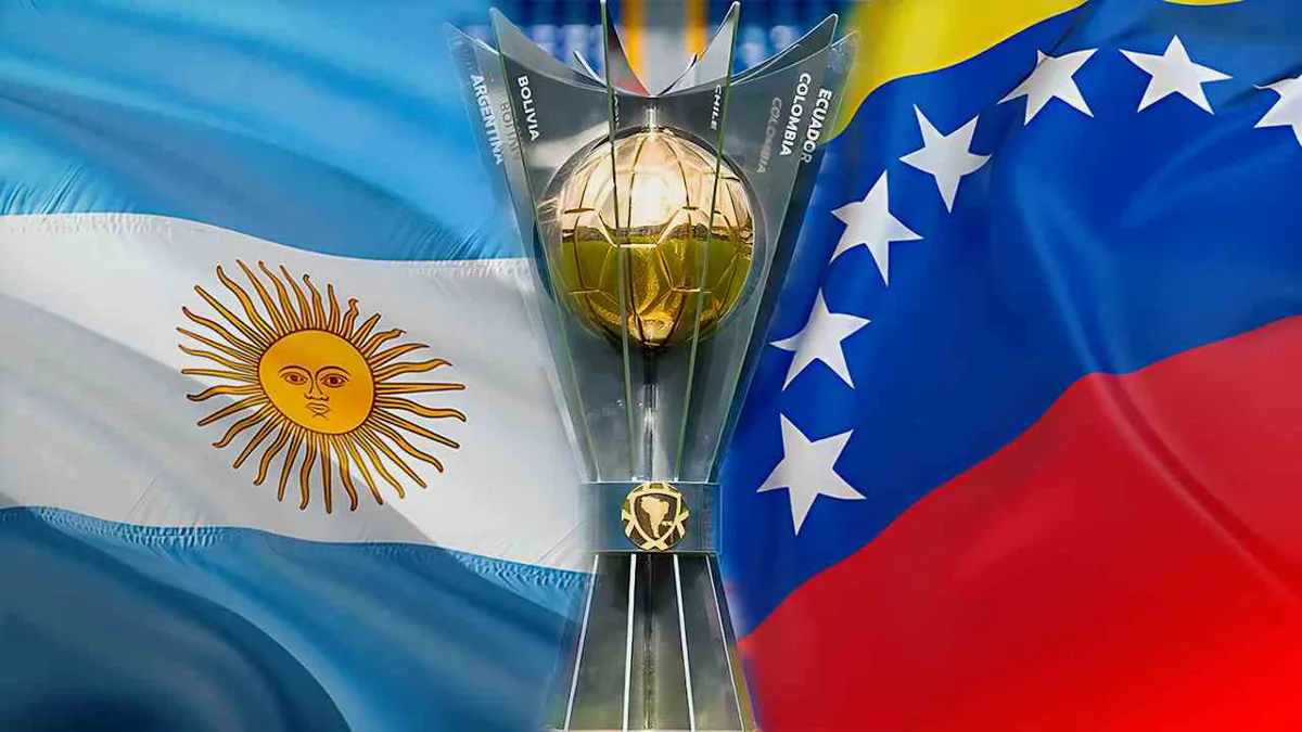 Gobierno argentino pide suspender el Sudamericano Sub-20 en Venezuela