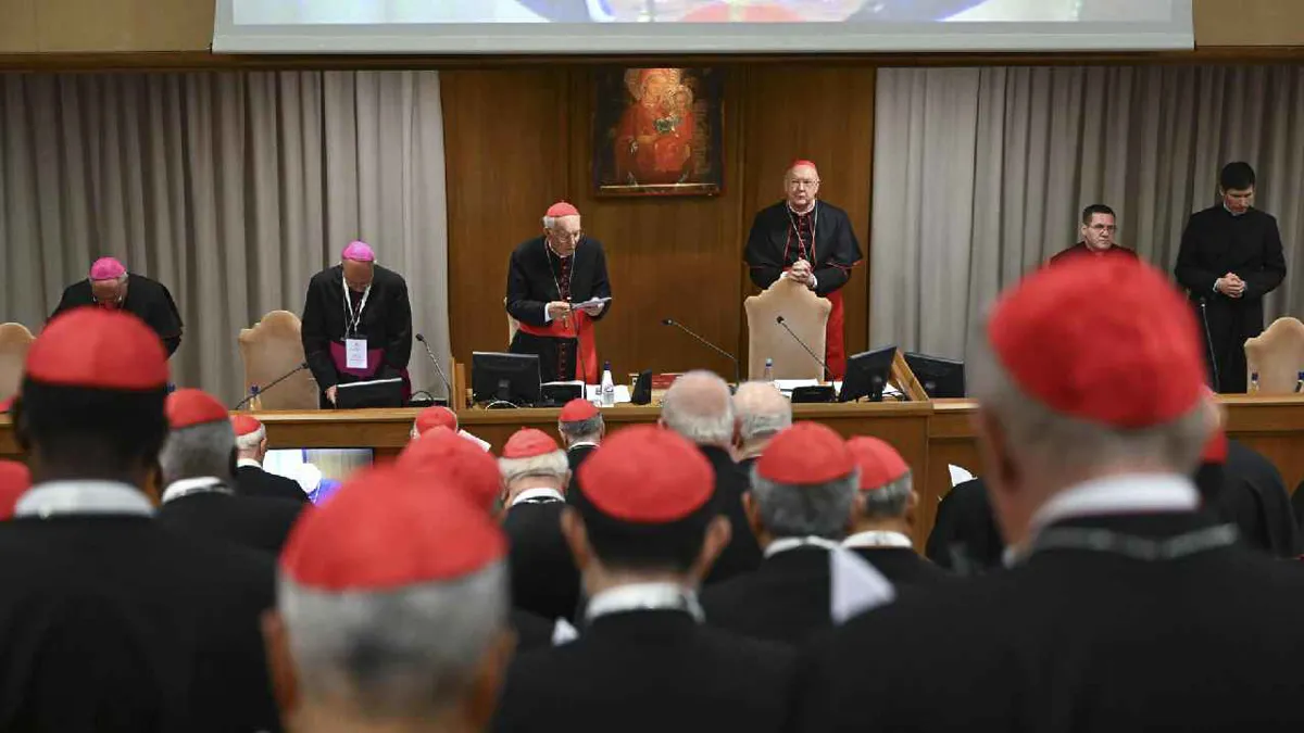 Cuenta regresiva en el Vaticano: Así se elegirá al sucesor del papa Francisco