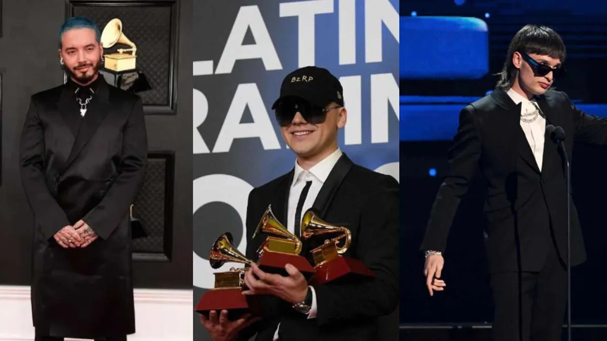 J Balvin, Bizarrap y Peso Pluma brillarán en el festival Coachella 2024