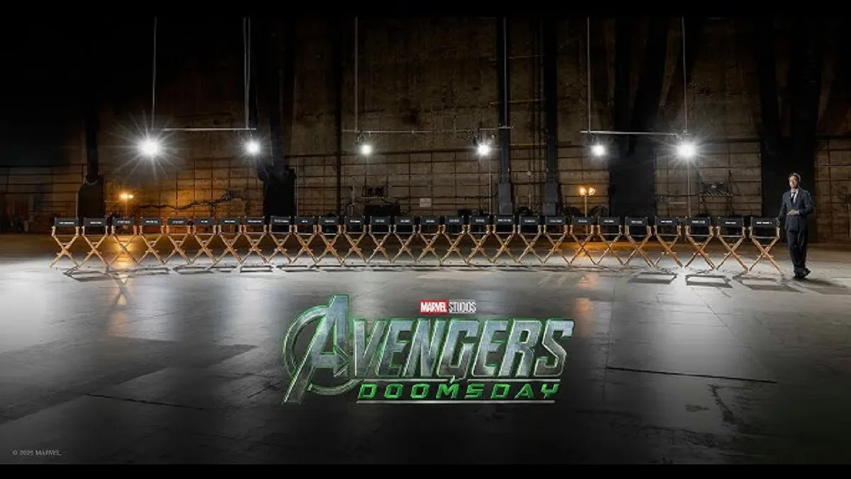 Marvel anuncia el ampactante elenco de ‘Avengers Doomsday’