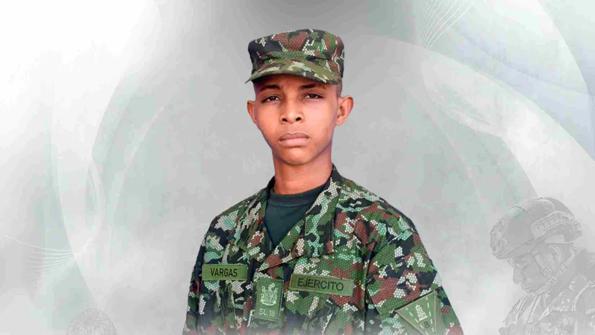 Un soldado muerto tras un ataque del Clan del Golfo en Antioquia