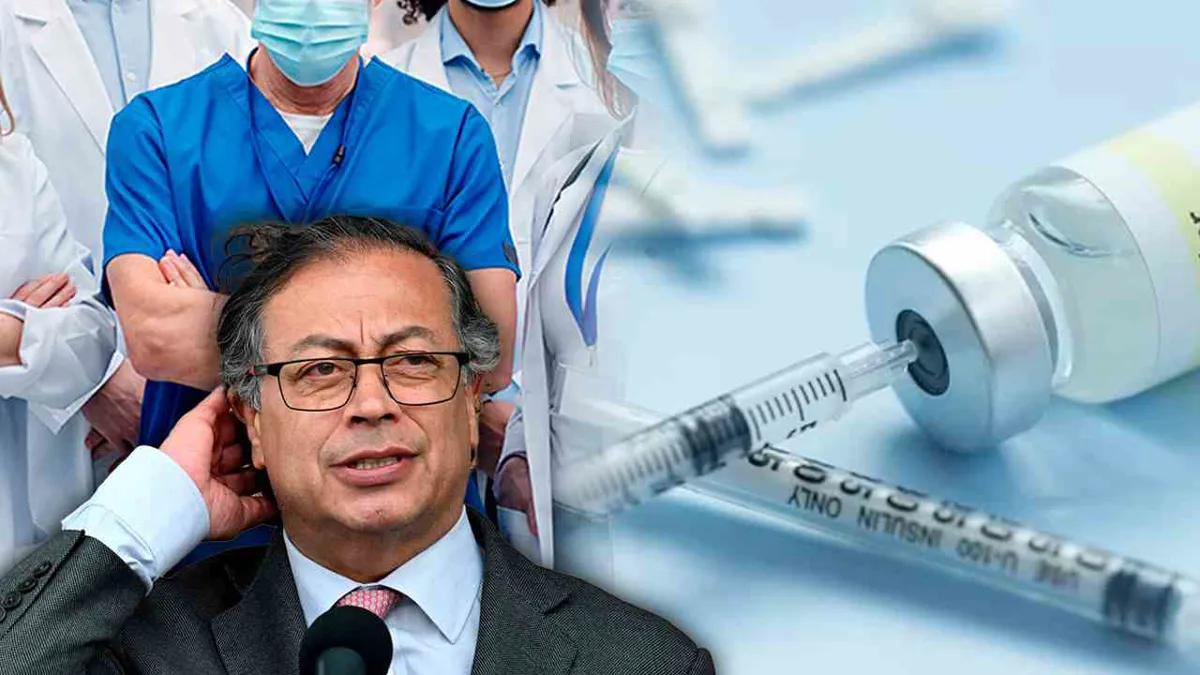 Asociaciones médicas piden a Petro no hablar de tratamientos de salud sin bases científicas