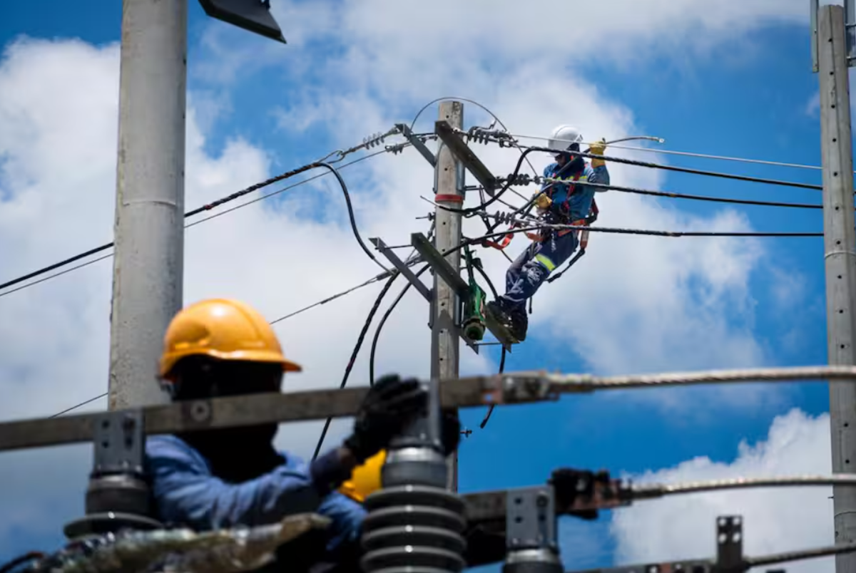 Cartagena sin luz: falla en el sistema de transmisión deja sin energía al 60% de la ciudad