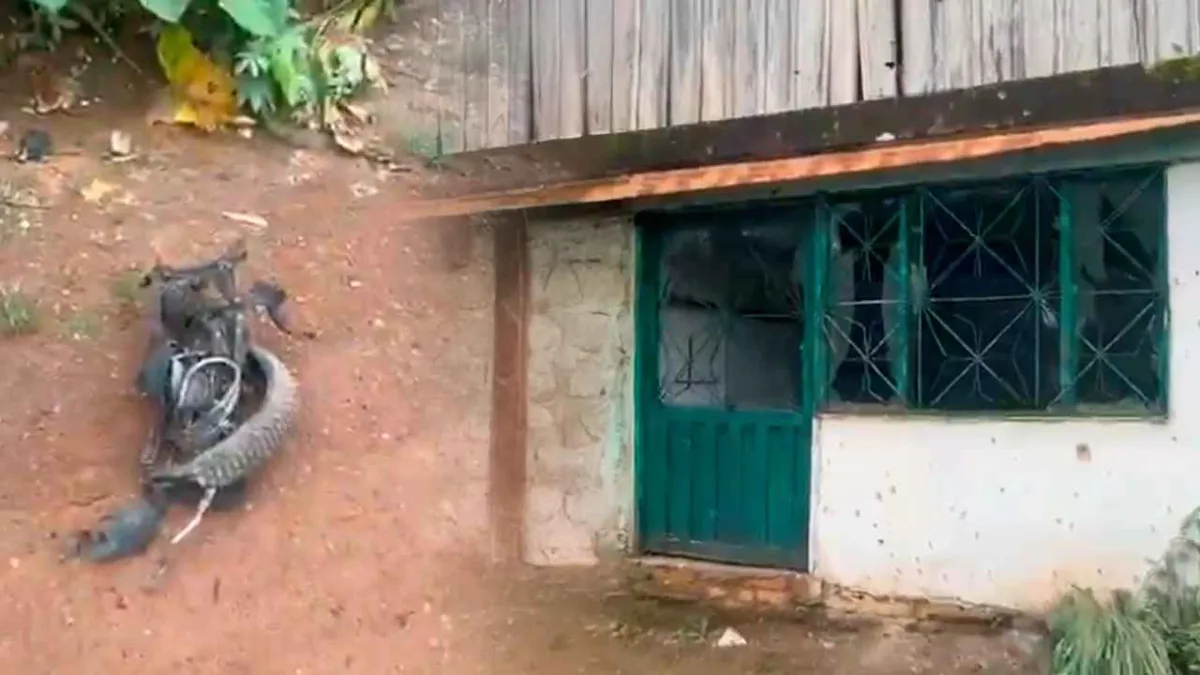 Explosión de motobomba en Calamar deja varios heridos