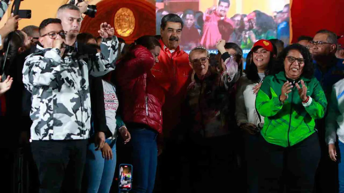 El chavismo extiende su poder territorial en Venezuela tras elecciones