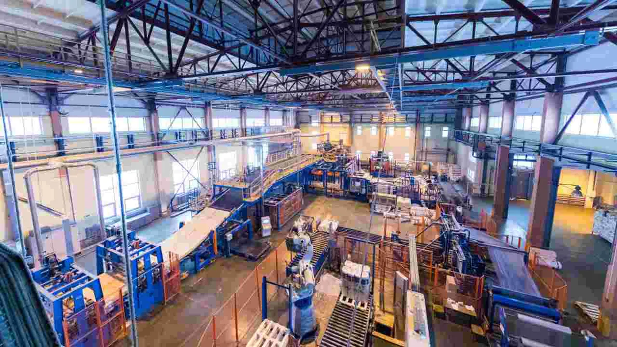 Producción industrial de Colombia cayó un 4 % en junio por segundo mes consecutivo